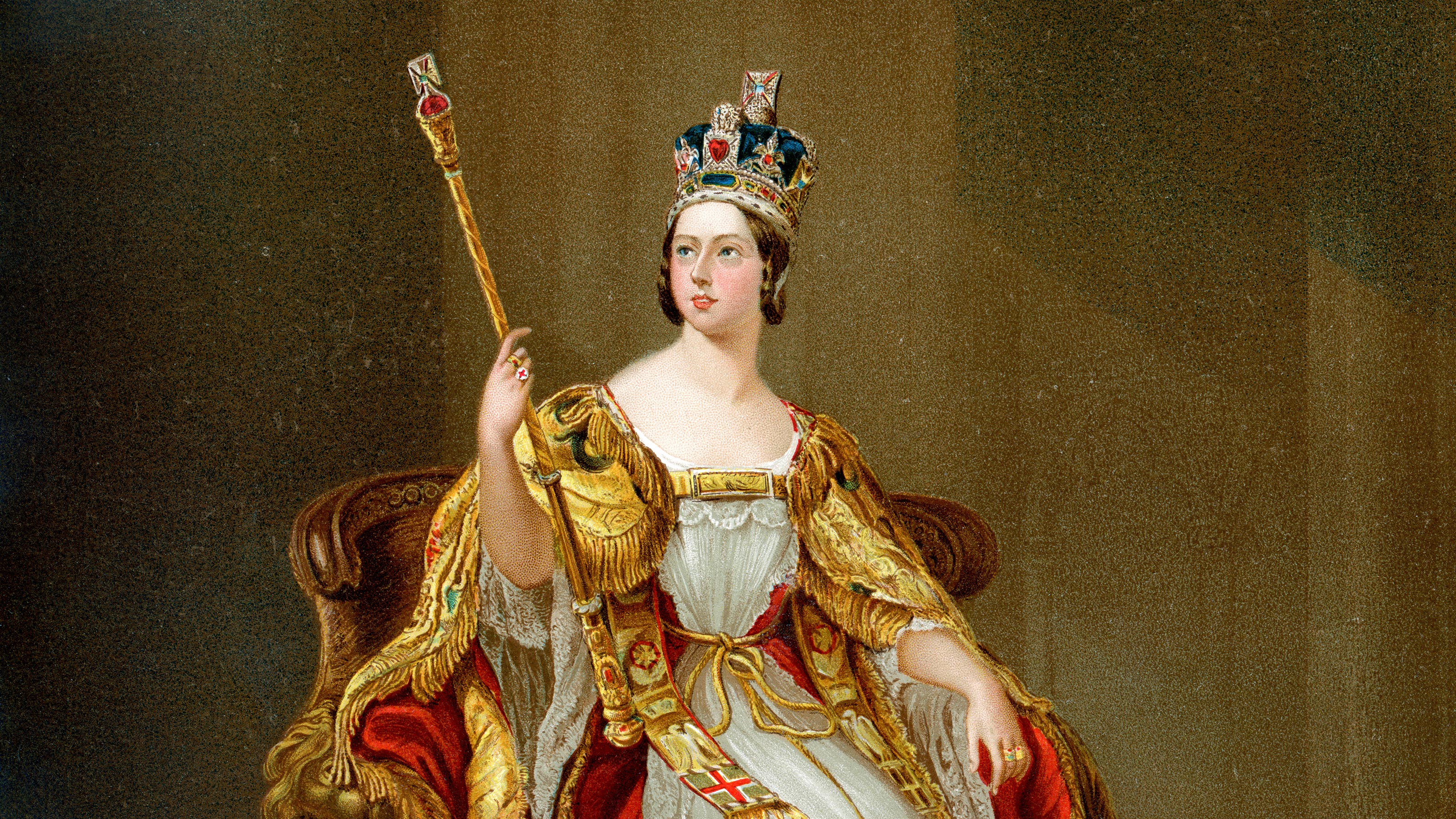 雲講堂-【英語歷史名人堂】歐洲的祖母─維多利亞女王