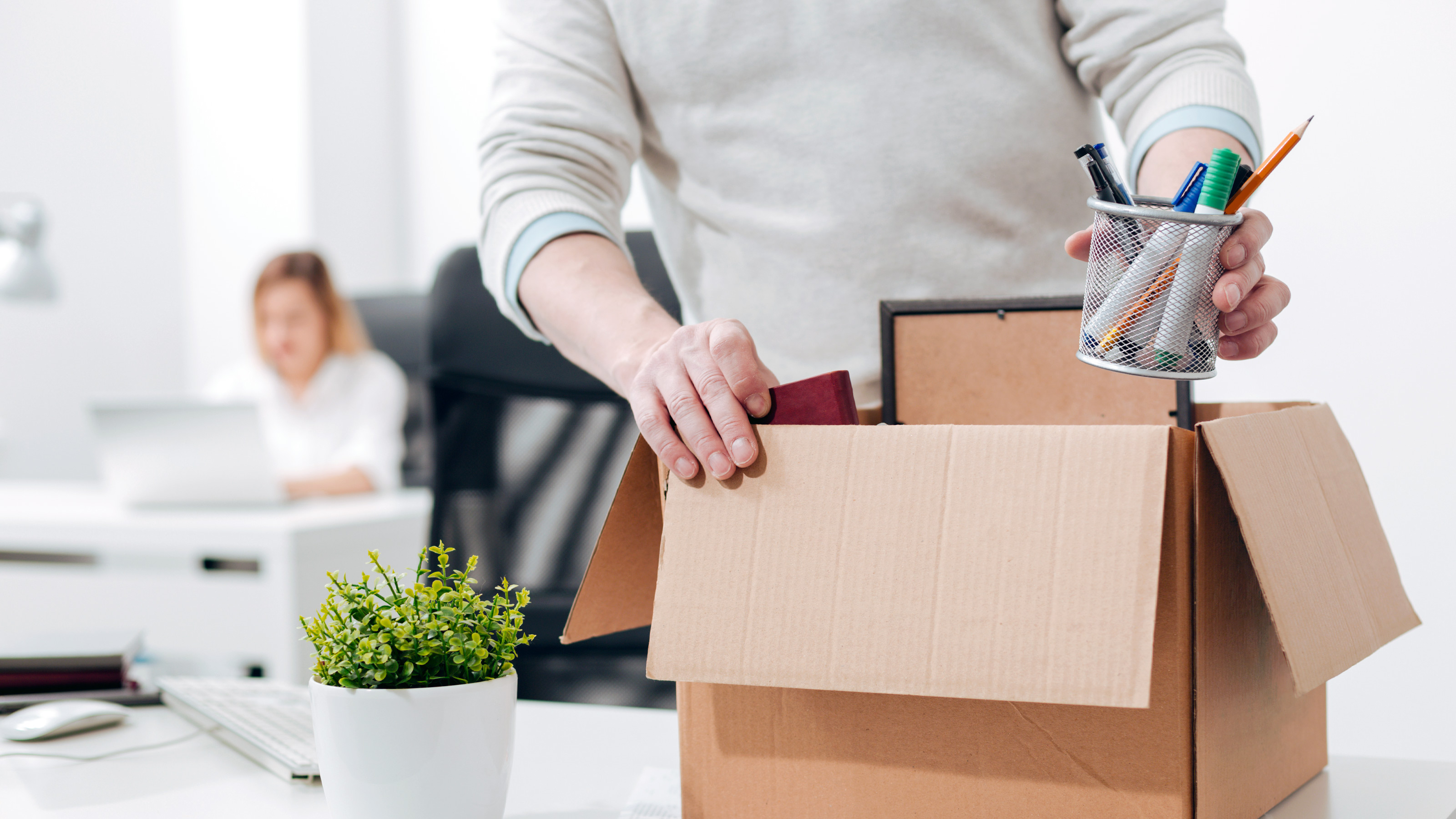 【主管必学】离职管理-劝退员工的小技巧