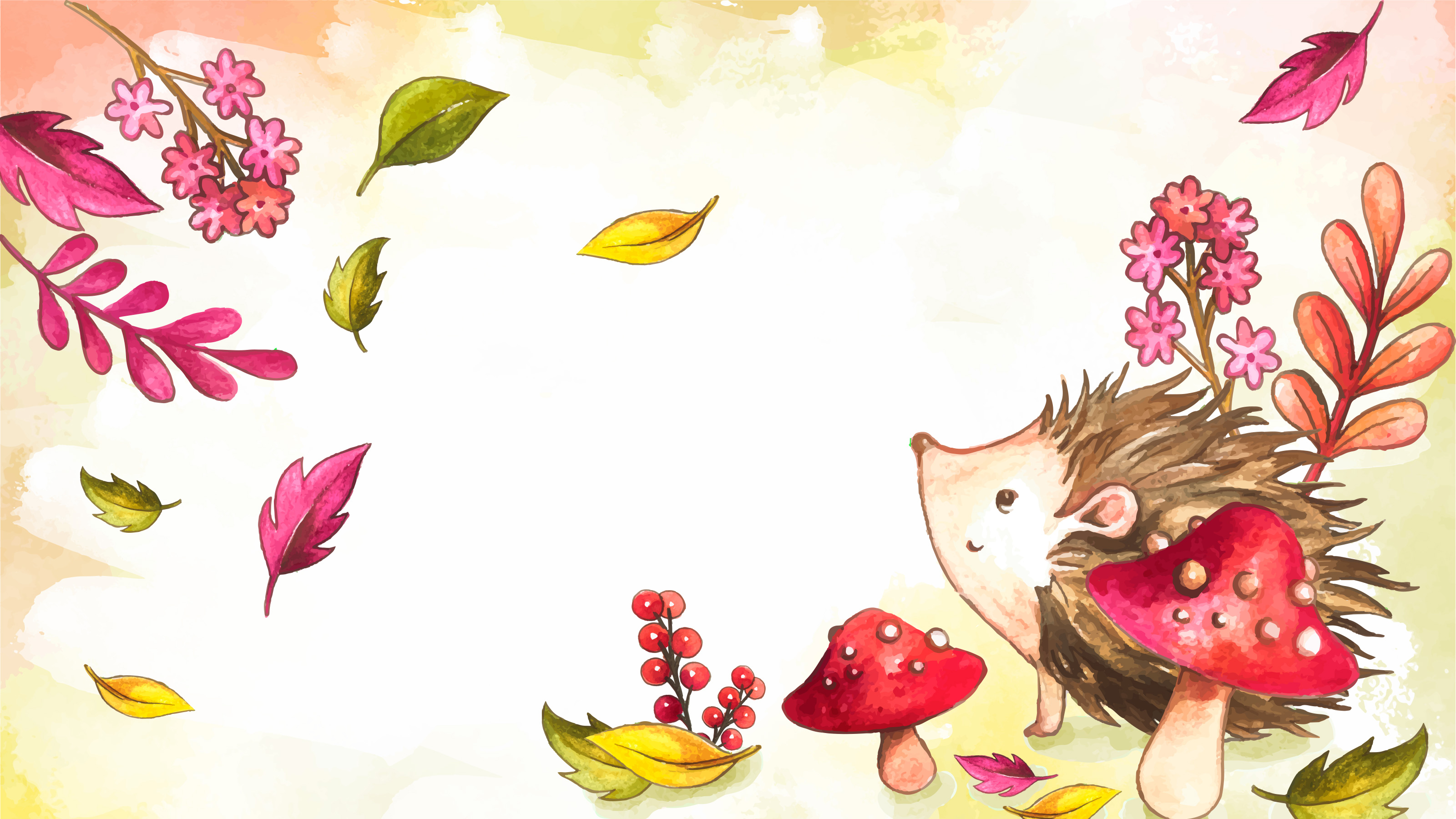 英語繪本說故事 刺猬的刺 英語繪本說故事 刺猬的刺