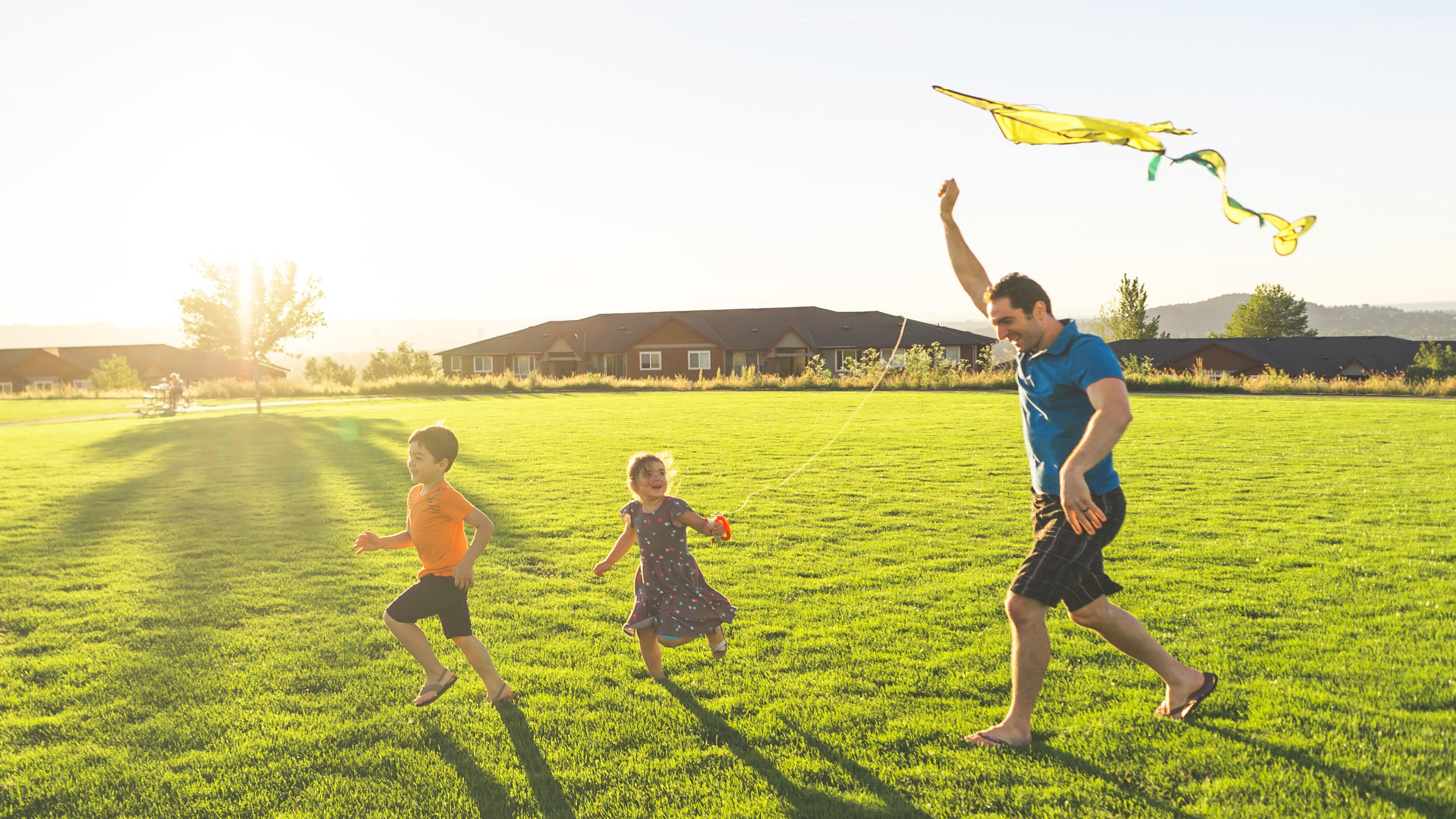 【欢庆儿童月│生活英语知多少】大自然与游乐场