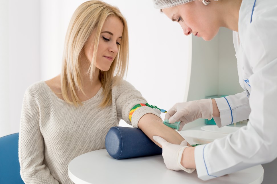 Steps in making doctor appointment